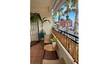 Resale - Bungalow - Orihuela Costa - Playa Flamenca