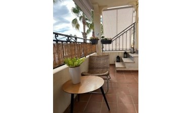 Resale - Bungalow - Orihuela Costa - Playa Flamenca