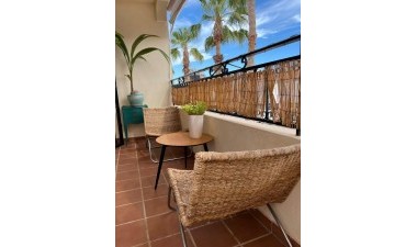 Resale - Bungalow - Orihuela Costa - Playa Flamenca