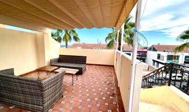 Resale - Bungalow - Orihuela Costa - Playa Flamenca