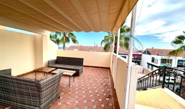 Resale - Bungalow - Orihuela Costa - Playa Flamenca