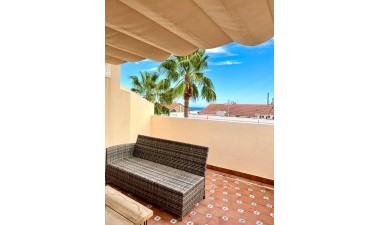 Resale - Bungalow - Orihuela Costa - Playa Flamenca