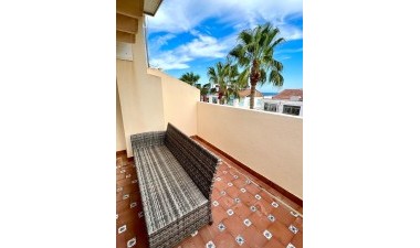 Resale - Bungalow - Orihuela Costa - Playa Flamenca