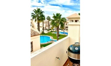 Resale - Bungalow - Orihuela Costa - Playa Flamenca