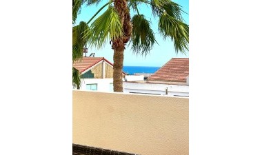 Resale - Bungalow - Orihuela Costa - Playa Flamenca