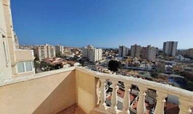 Resale - Apartment / flat - Torrevieja - Costa Blanca