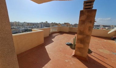 Resale - Apartment / flat - Torrevieja - Costa Blanca