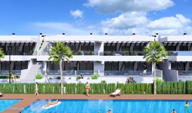 New Build - Bungalow - Algorfa - La Finca Golf