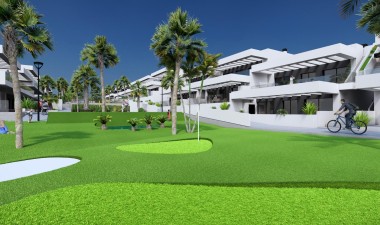 New Build - Bungalow - Algorfa - La Finca Golf