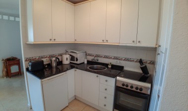 Resale - Apartment / flat - Orihuela Costa - Costa Blanca