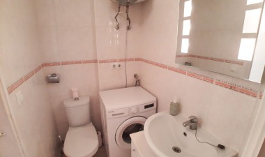 Resale - Apartment / flat - Orihuela Costa - Costa Blanca