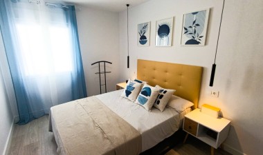 Resale - Apartment / flat - Lo Pagan - La Puntica