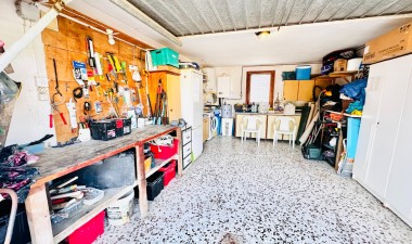 Resale - Villa - La Siesta - Costa Blanca