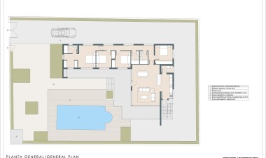 New Build - Villa - Torrevieja - El Chaparral