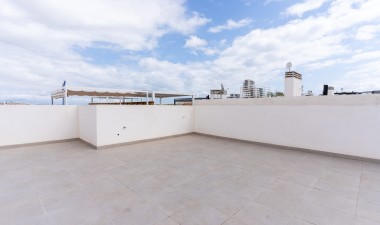 Resale - Apartment / flat - Gran Alacant - Costa Blanca