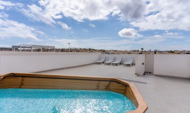 Resale - Apartment / flat - Gran Alacant - Costa Blanca