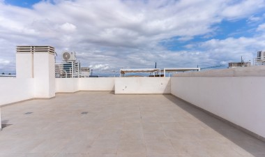 Resale - Apartment / flat - Gran Alacant - Costa Blanca