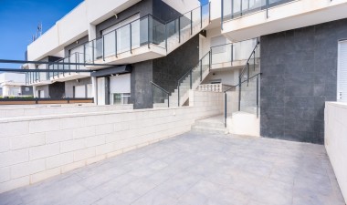 Resale - Apartment / flat - Gran Alacant - Costa Blanca