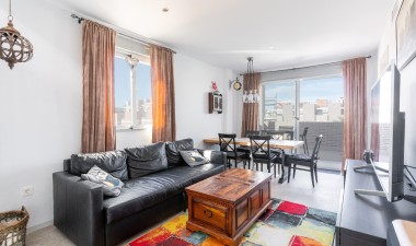 Resale - Apartment / flat - Torrevieja - Costa Blanca