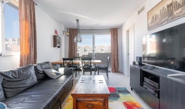 Resale - Apartment / flat - Torrevieja - Costa Blanca