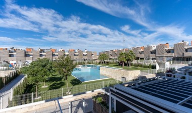 Resale - Apartment / flat - Torrevieja - Costa Blanca