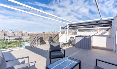 Resale - Apartment / flat - Torrevieja - Costa Blanca