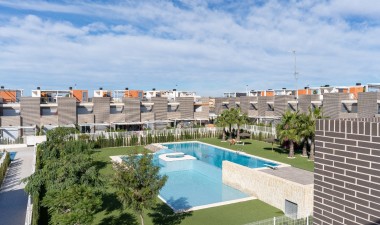 Resale - Apartment / flat - Torrevieja - Costa Blanca