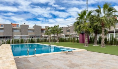 Resale - Apartment / flat - Torrevieja - Costa Blanca