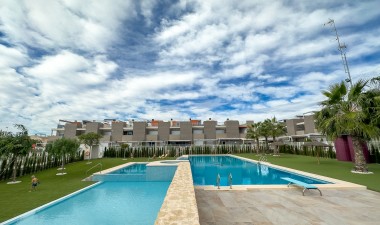 Resale - Apartment / flat - Torrevieja - Costa Blanca