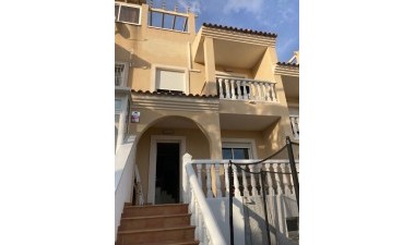 Resale - Town House - San Miguel de Salinas - Costa Blanca