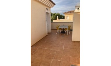 Resale - Town House - San Miguel de Salinas - Costa Blanca