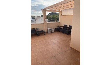 Resale - Town House - San Miguel de Salinas - Costa Blanca