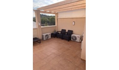 Resale - Town House - San Miguel de Salinas - Costa Blanca