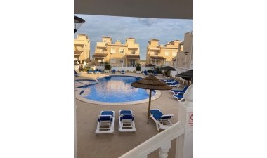 Resale - Town House - San Miguel de Salinas - Costa Blanca