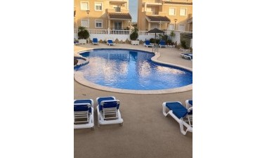 Resale - Town House - San Miguel de Salinas - Costa Blanca