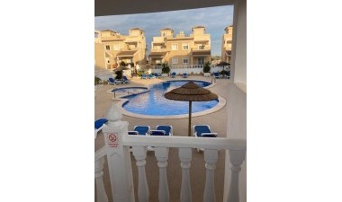 Resale - Town House - San Miguel de Salinas - Costa Blanca