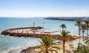 Resale - Apartment / flat - Torrevieja - Playa del Cura