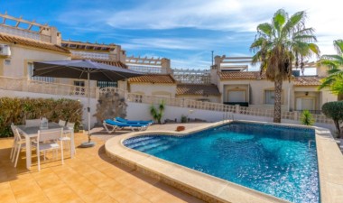 Resale - Villa - Orihuela - Inland