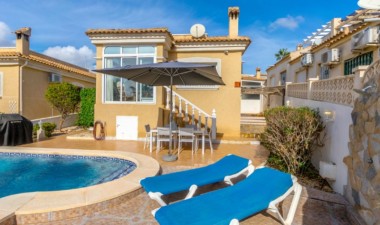 Resale - Villa - Orihuela - Inland