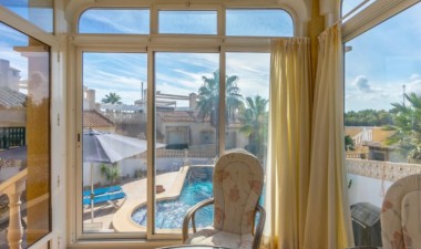 Resale - Villa - Orihuela - Inland