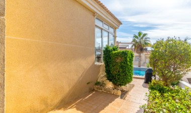 Resale - Villa - Orihuela - Inland