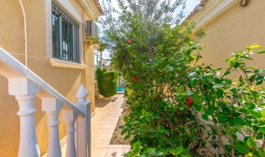 Resale - Villa - Orihuela - Inland