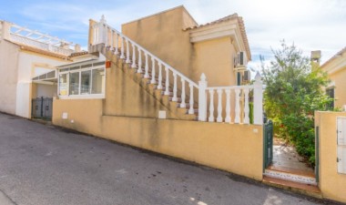 Resale - Villa - Orihuela - Inland