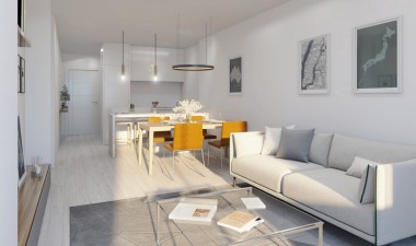 New Build - Penthouse - Orihuela Costa - Playa Flamenca