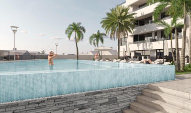 Nieuwbouw Woningen - Appartement / flat - San Pedro del Pinatar