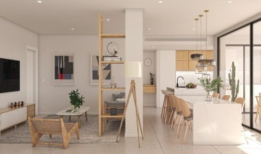 Nieuwbouw Woningen - Appartement / flat - San Pedro del Pinatar