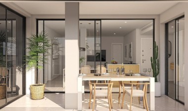 Nieuwbouw Woningen - Appartement / flat - San Pedro del Pinatar