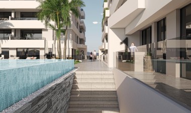 Nieuwbouw Woningen - Appartement / flat - San Pedro del Pinatar