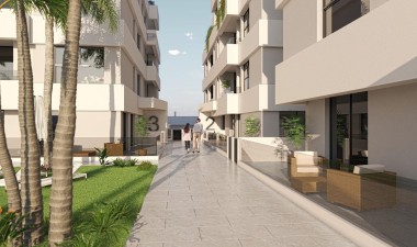 Nieuwbouw Woningen - Appartement / flat - San Pedro del Pinatar