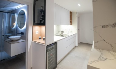 Nieuwbouw Woningen - Appartement / flat - San Pedro del Pinatar